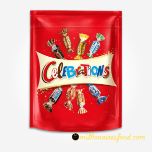Celebrations Sharing Chocolate Bag 365g – Irresistible Chocolate Assortment