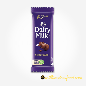 Cadbury Dairy Milk Chocolate Bar 46g – Smooth & Creamy Delight