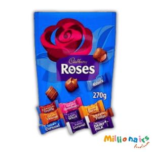 Cadbury Roses Pouch 270g