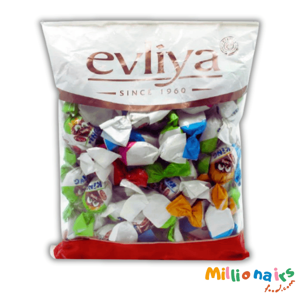 Evila 1960 tent 1 kg Evliya 1960 Trent Chocolate 1 Kg