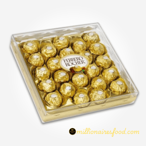 Ferrero Rocher Box 24 PCS 300g – Luxurious Chocolate Gift Box