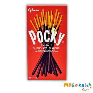 Glico Pocky Chocolate Flavour 47g