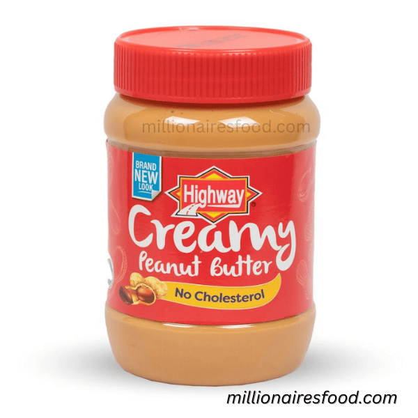 Highway Butter Peanut Creamy Red 510g Highway Butter Peanut Creamy Red 510g - Image 1