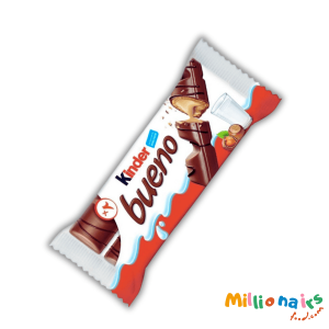 Kinder Bueno Chocolate Bar 43g