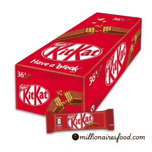 Dubai KitKat 2 Finger Milk Chocolate