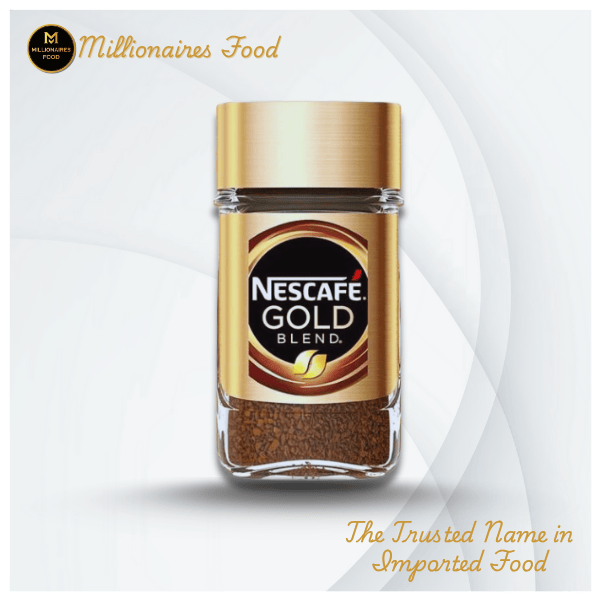Nescafe Gold 50gm Nescafé Gold Coffee – 48gm - Image 1
