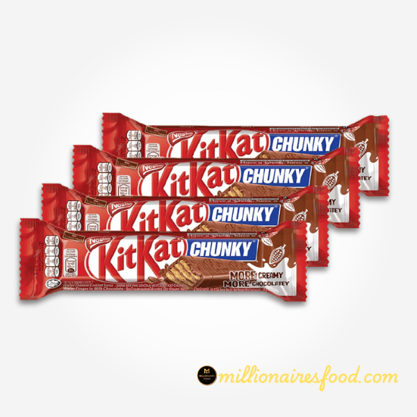 Nestle Kit Kat Chunky- 38g 120 Nestle KitKat Chunky 38g - Image 1
