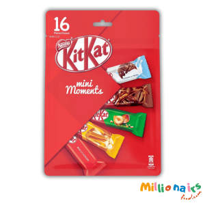 Nestle Kitkat Mini Moments 16Pcs