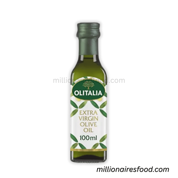 OLITALIA EXTRA VIRGIN OLIVE OIL 100 ML Olitalia Extra Virgin Olive Oil 100ml – Natural Skin Care Oil - Image 1