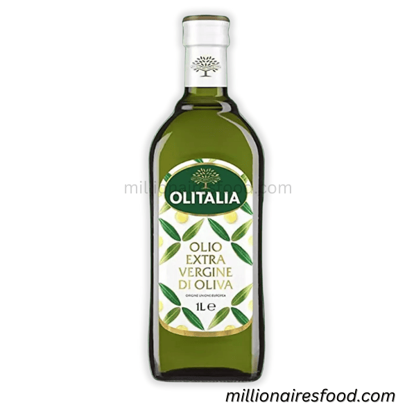 OLITALIA EXTRA VIRGIN OLIVE OIL 1000 ML (1) Olitalia Extra Virgin Olive Oil 1000ml – Premium Italian Cold-Pressed Quality - Image 1