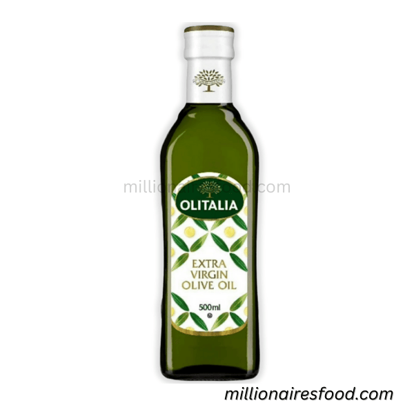OLITALIA Extra Virgin Olive Oil 500 ml Olitalia Extra Virgin Olive Oil 500ml – Authentic Italian Cold-Pressed EVOO - Image 1