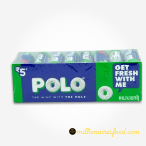 POLO The Mint With The Hole 28 Count Box – Refreshing Classic Mint Candy