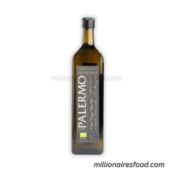 Palermo Organic Extra virgin Olive oil 1ltr - Image 1