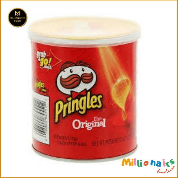 Pringles Potato Crisps 40gm (USA) Pringles® Potato Crisps – Original 40g (USA) - Image 1