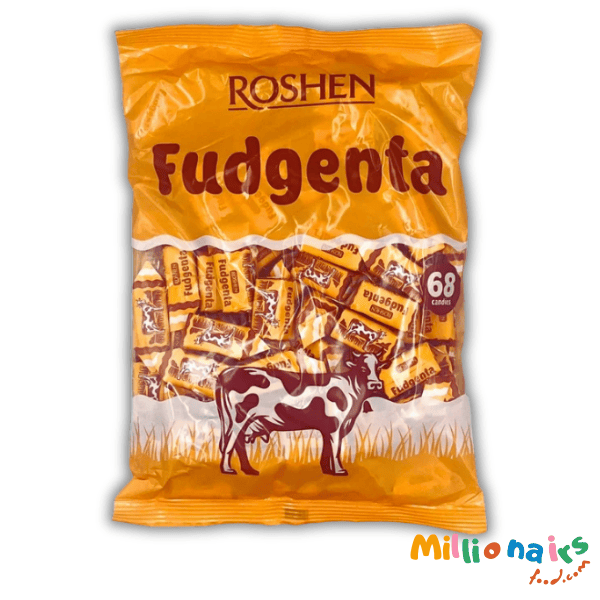 Roshen Fudgenta Unglazed Candies 68 pcs Roshen Fudgenta Unglazed Candies 68 pcs