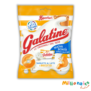 Sperlari Galatine Cookie Milk Candy