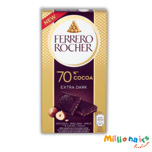 Ferrero Rocher 70% Cacao Extra Dark Chocolate