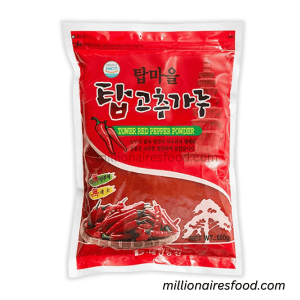 Tower Top Red Chili Pepper Powder 1kg – Spicy & Flavorful Ground Chili