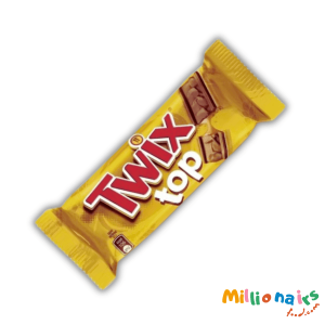 Twix Top Chocolate Bar 21g