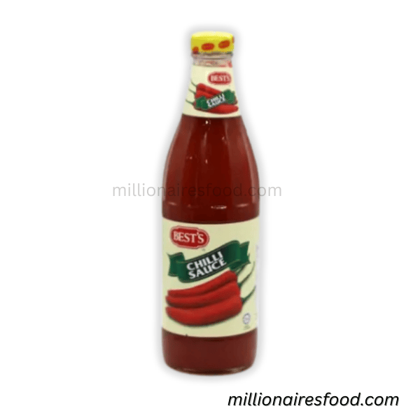 best chili 725 g Bests Chili Sauce 725g – Spicy & Flavorful Sauce for Everyday Cooking - Image 1