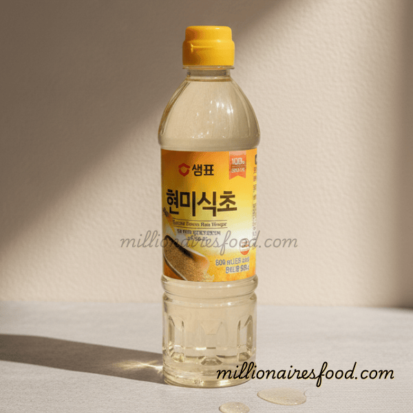 chicken powder (1) Sempio Brown Rice Vinegar 900ml (China) – Premium Quality Cooking Vinegar - Image 1