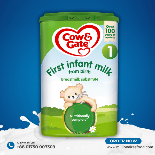 cow 1 Cow & Gate 1 – First Infant Milk (From Birth to 6 Months) - Image 1