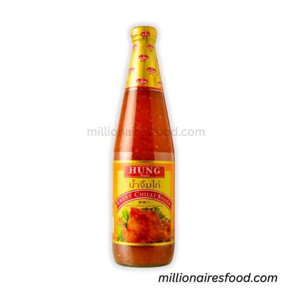 mr-hung-sweet-chilli-sauce-700-ml Mr. Hung Sweet Chili Sauce 700ml (Thailand) – Sweet & Spicy Condiment - Image 1
