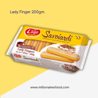 Basic Tiramisu Starter Combo (Mascarpone 250g & Lady Finger 200g (24pcs)) - Image 3