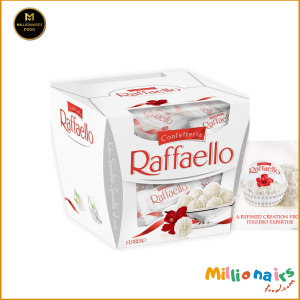 Ferrero Raffaello T15 150g 15 Pieces Box