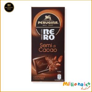 Perugina Nero Semi di Cacao Dark Chocolate 85g