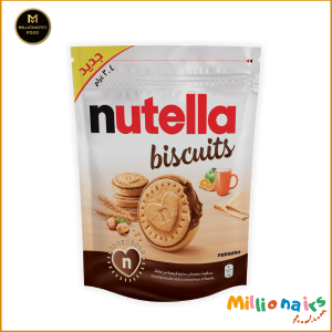 Nutella Ferrero Biscuits 304gm (22pcs) (UK)
