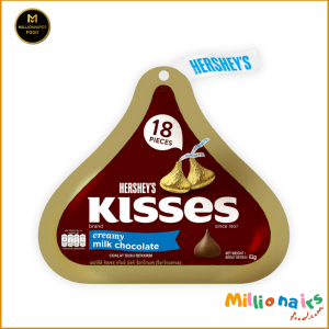 Hershey's Kisses Creamy Milk Chocolate 146g