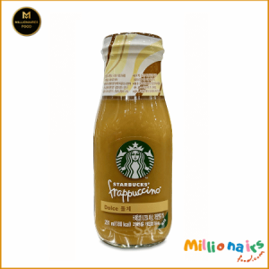 Premium Starbucks Frappuccino Dolce 281mL – Creamy Coffee Drink