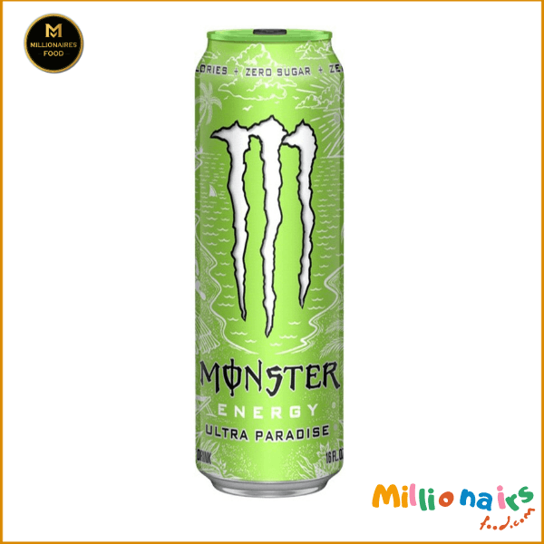 Monster Energy Drink Ultra Paradise 355ml Monster Energy Drink Ultra Paradise 355ml